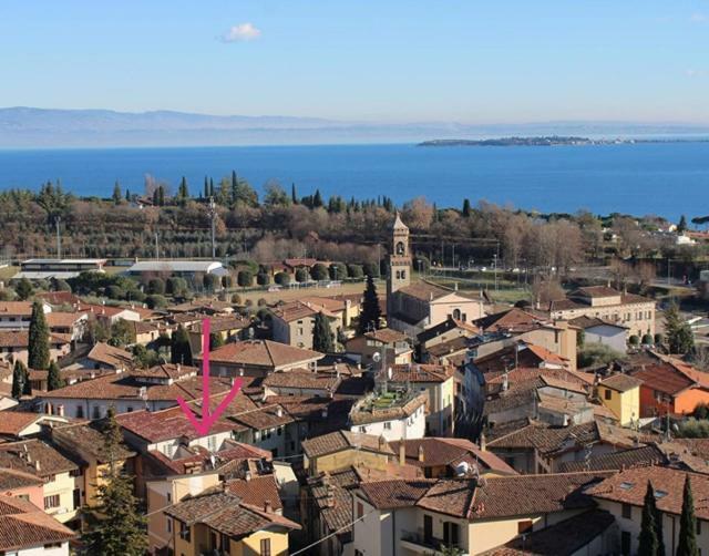 Appartamento Nonna Lina Padenghe sul Garda Exterior foto