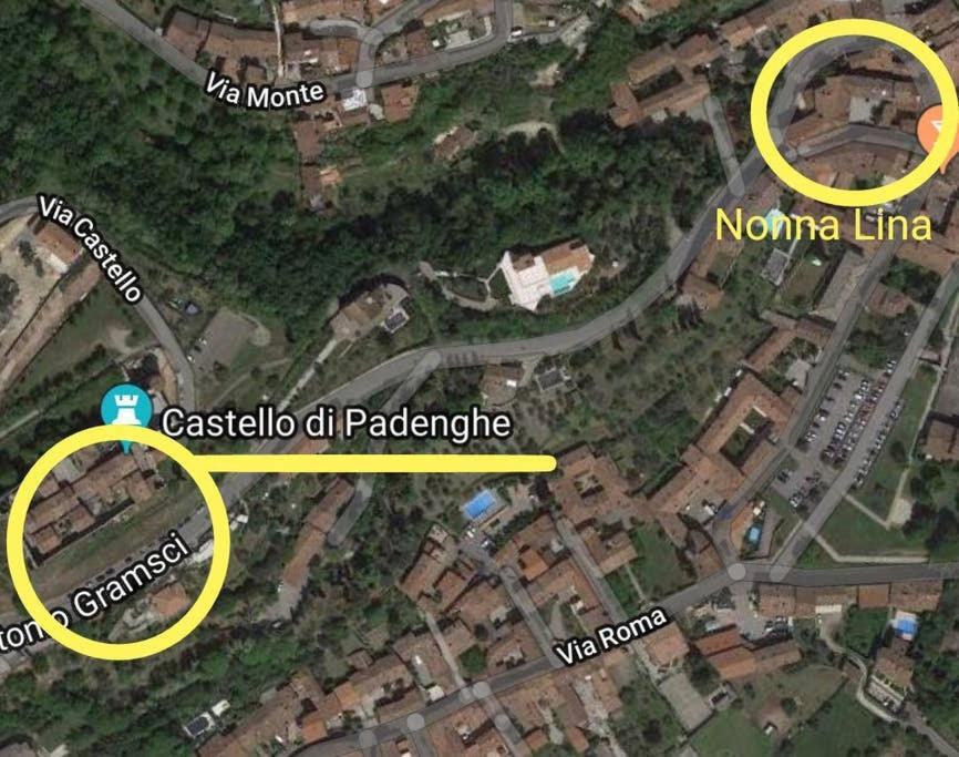 Appartamento Nonna Lina Padenghe sul Garda Exterior foto